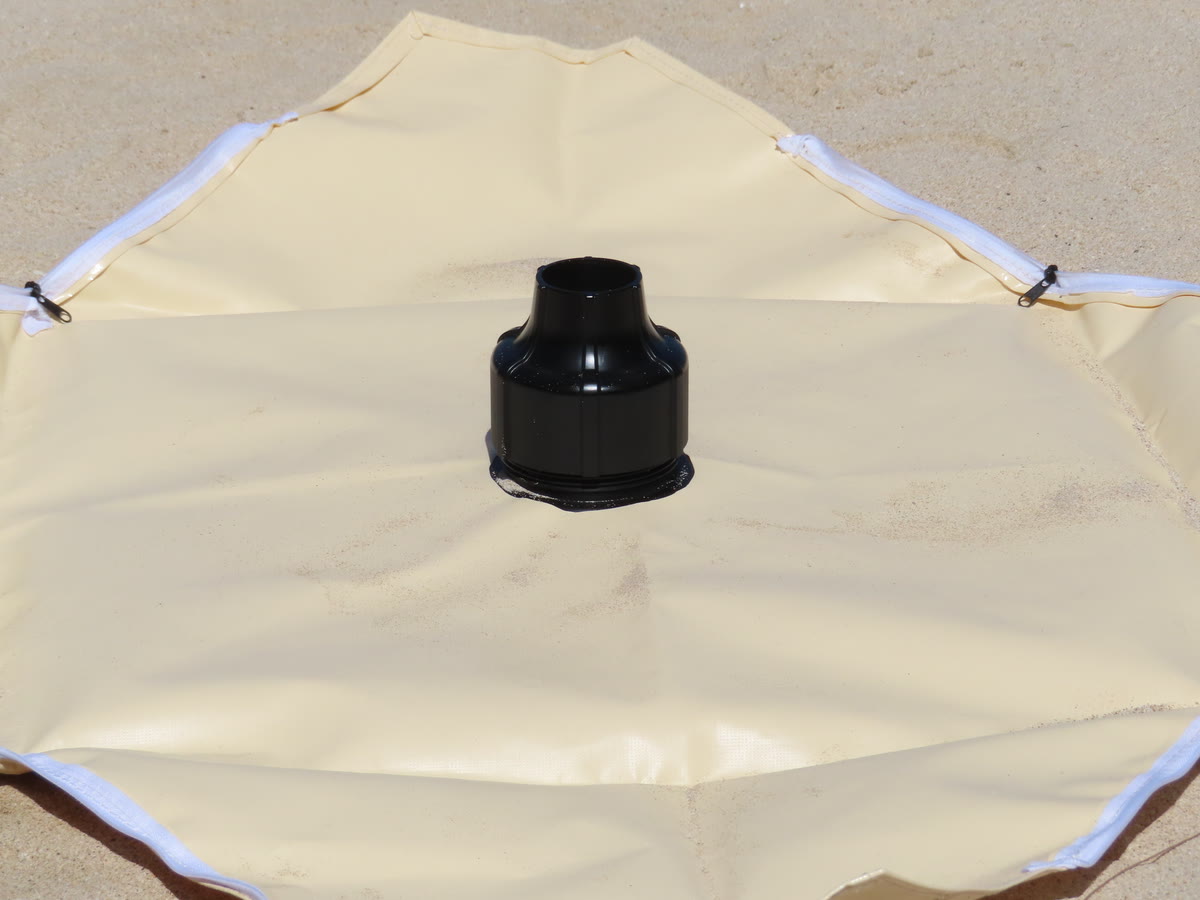 Anchor mat