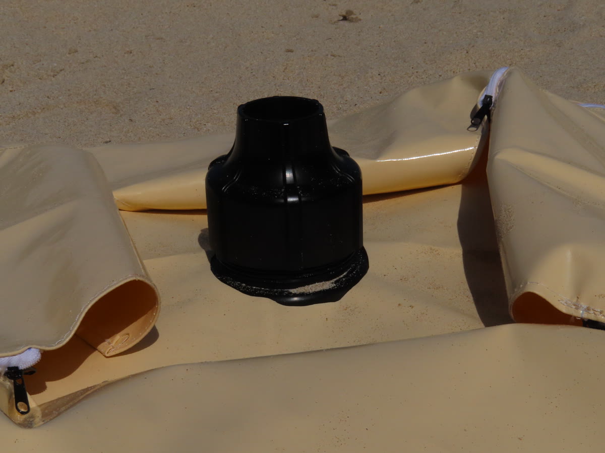 Beach-ready materials