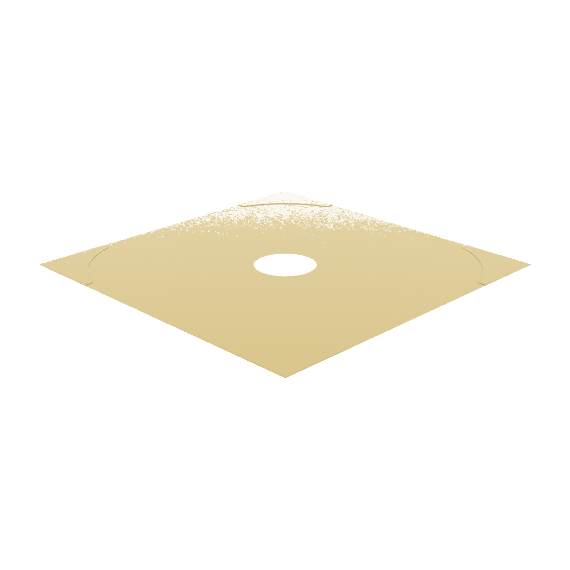 Render of the Kū-Malu ballast mat