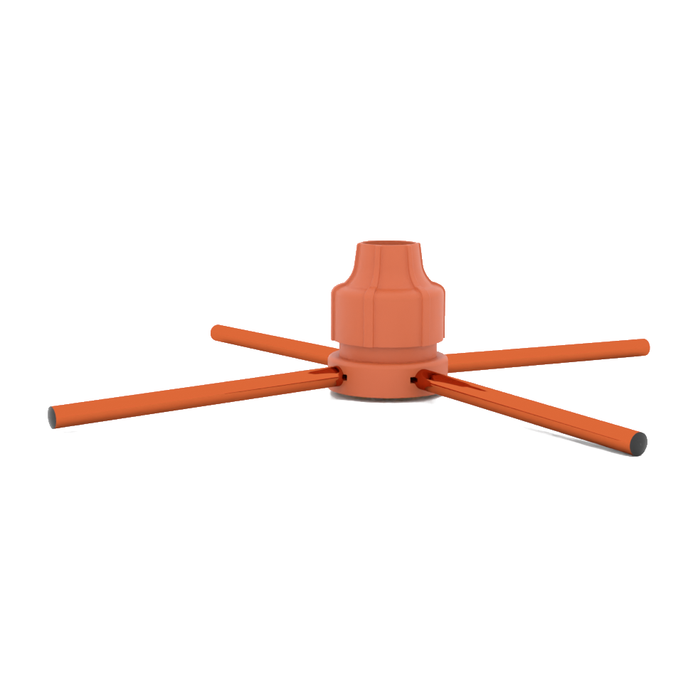 Low angle render of the Kū-Malu stabilizer