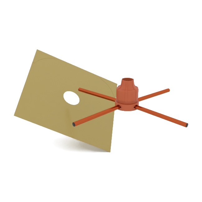 Kū-Malu stabilizer and mat render